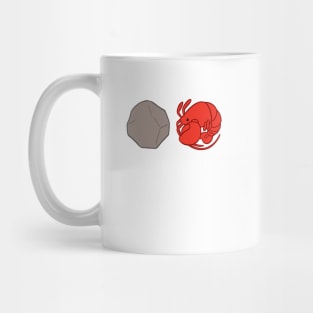 Rock Lobster Mug